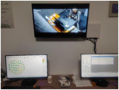 Gender effect in human–machine communication: a neurophysiological study